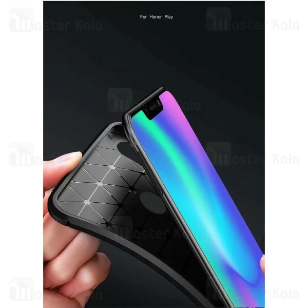 قاب فیبر کربنی Huawei Honor Play Becation AutoFocus Beetle Case
