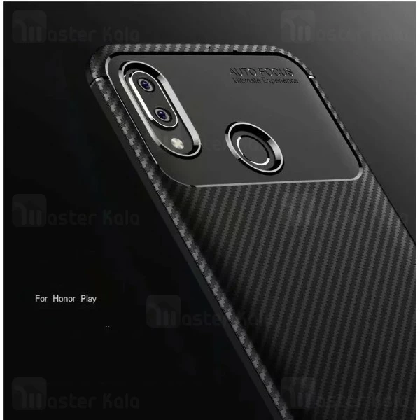 قاب فیبر کربنی Huawei Honor Play Becation AutoFocus Beetle Case