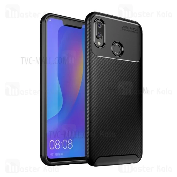 قاب فیبر کربنی Huawei Honor Play Becation AutoFocus Beetle Case