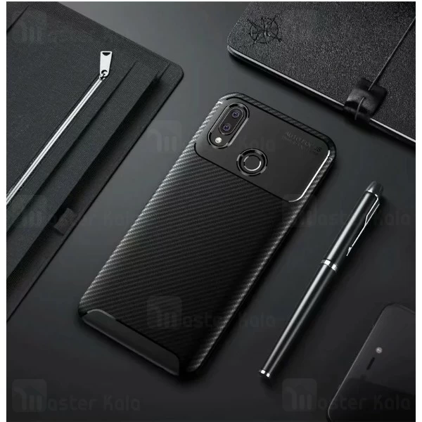 قاب فیبر کربنی Huawei Honor Play Becation AutoFocus Beetle Case