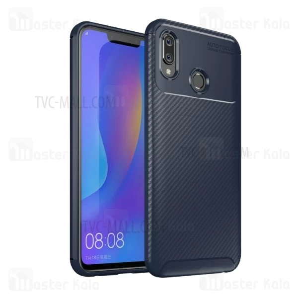 قاب فیبر کربنی Huawei Honor Play Becation AutoFocus Beetle Case
