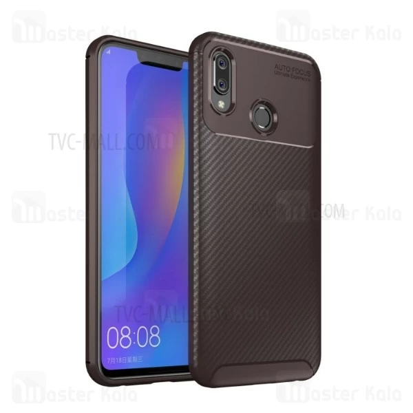 قاب فیبر کربنی Huawei Honor Play Becation AutoFocus Beetle Case