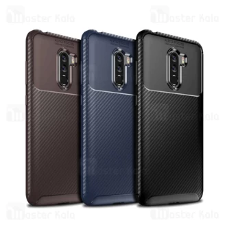 قاب فیبر کربنی شیائومی Xiaomi Poco F1 / Pocophone F1 AutoFocus Beetle