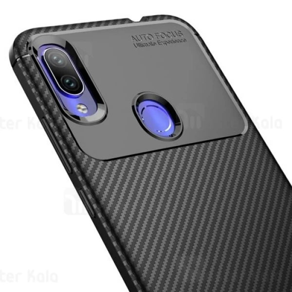 قاب فیبر کربنی Xiaomi Redmi Note 7 / Note 7 Pro AutoFocus Beetle Case