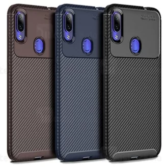 قاب فیبر کربنی شیائومی Xiaomi Redmi Note 7 / Note 7 Pro AutoFocus Beetle