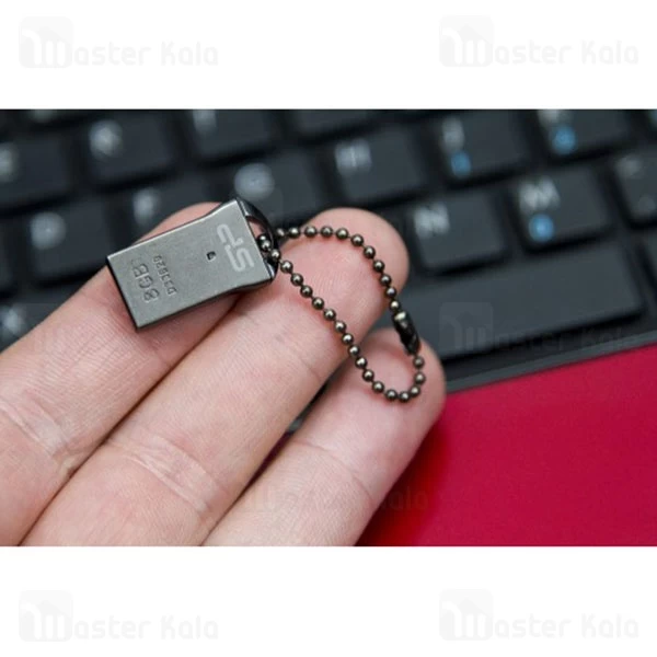 فلش مموری Silicon Power T01 16GB USB 2.0 Flash Drive