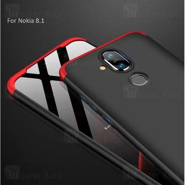 گارد Nokia 8.1 / X7 GKK 360 Full Case
