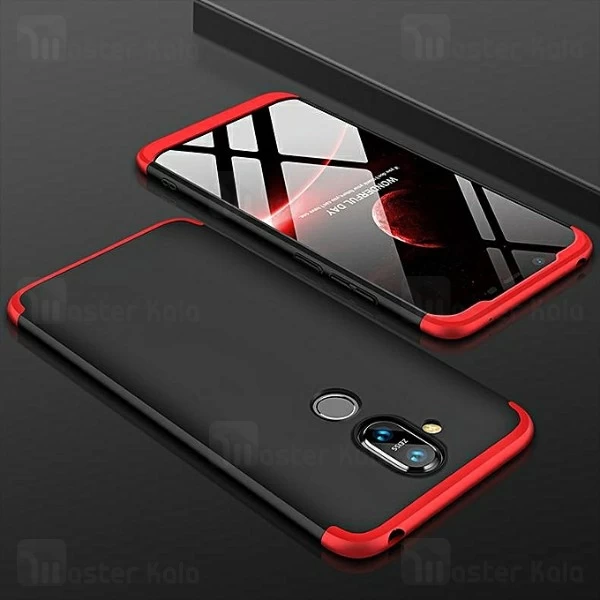 گارد Nokia 8.1 / X7 GKK 360 Full Case