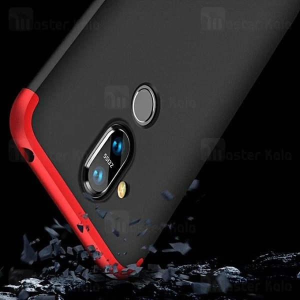 گارد Nokia 8.1 / X7 GKK 360 Full Case