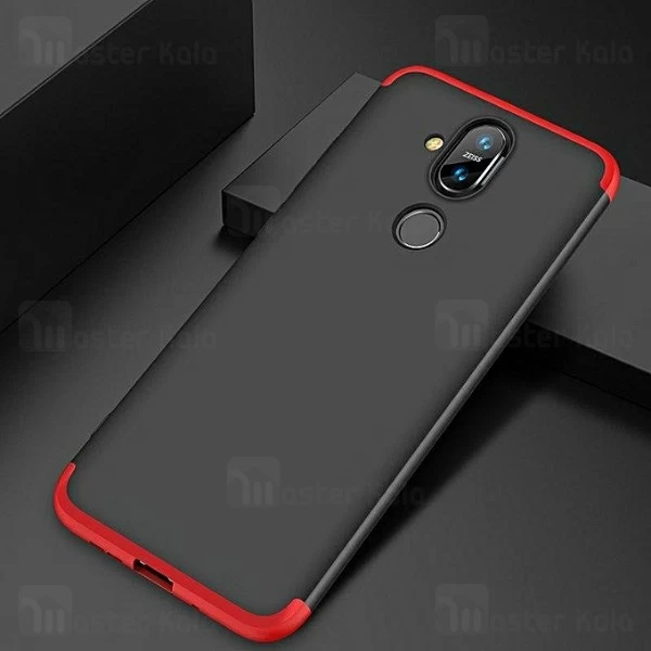 گارد Nokia 8.1 / X7 GKK 360 Full Case