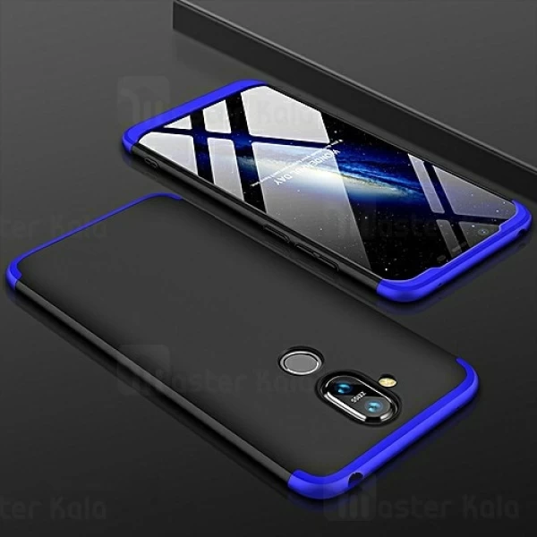 گارد Nokia 8.1 / X7 GKK 360 Full Case