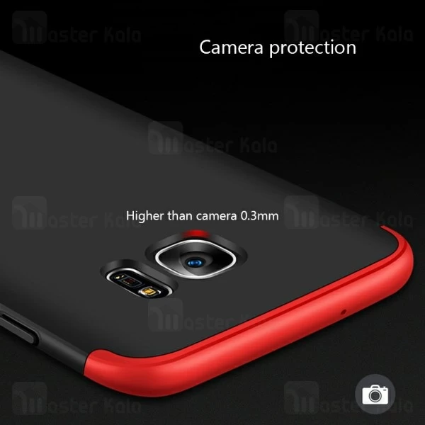 گارد Samsung Galaxy S7 Edge GKK 360 Full Case