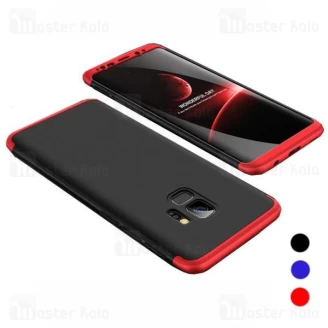 قاب 360 درجه سامسونگ Samsung Galaxy S9 GKK 360 Full Case