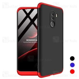 قاب 360 درجه GKK شیائومی Xiaomi Poco F1 / Pocophone F1 GKK 360 Full Case