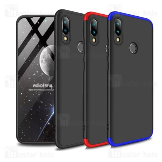 قاب 360 درجه GKK شیائومی Xiaomi Redmi Note 7 / Note 7 Pro GKK 360 Full Case