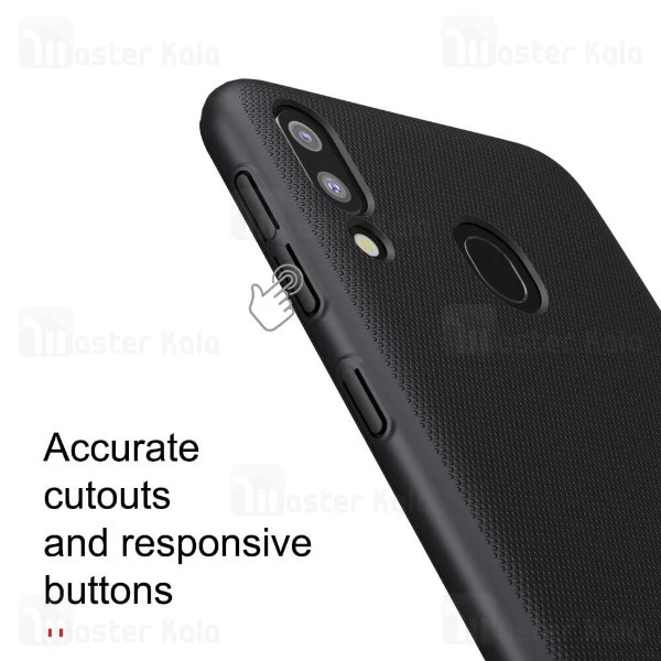 قاب نیلکین Samsung Galaxy M20 Nillkin Frosted Shield Case