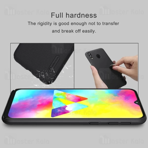 قاب نیلکین Samsung Galaxy M20 Nillkin Frosted Shield Case