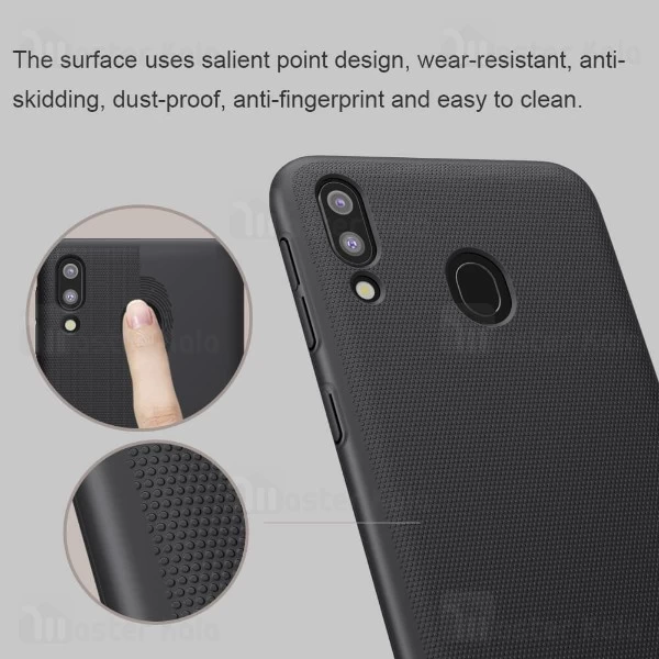 قاب نیلکین Samsung Galaxy M20 Nillkin Frosted Shield Case