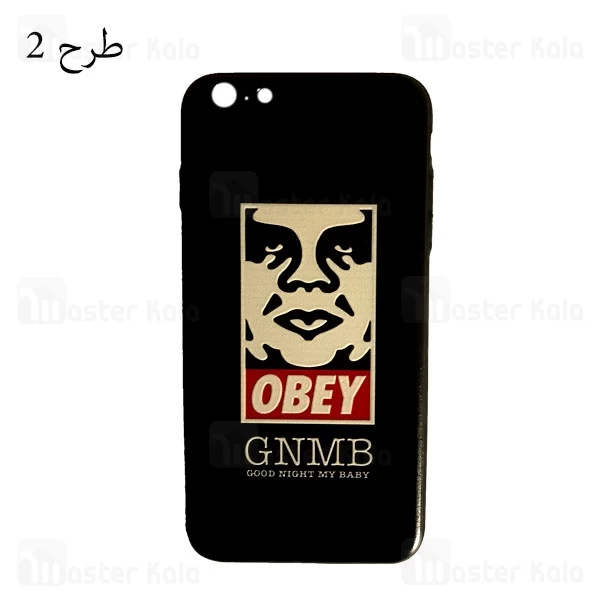 قاب فانتزی nxe مناسب برای Apple iPhone 6Plus / 6s Plus