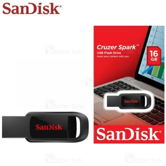 فلش مموری 16 گیگابایت سن دیسک Sandisk Cruzer Spark SDCZ61