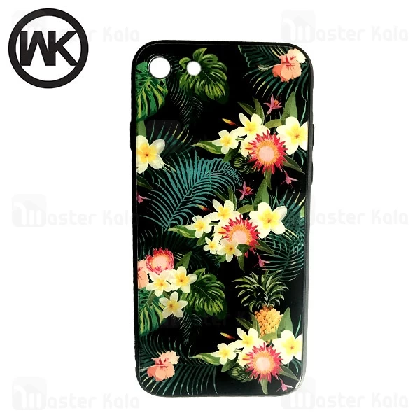 قاب فانتزی wk مناسب برای Apple iPhone 6 / 6S Azure Stone