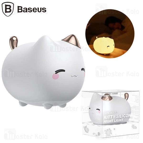 چراغ خواب بیسوس Baseus Kitty Night Light DGAM-A02