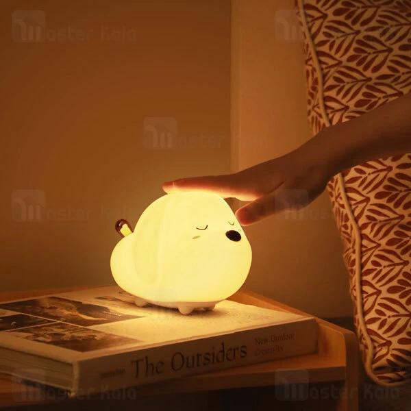 چراغ خواب بیسوس Baseus Doggie Night Light DGAM-B02 طرح سگ