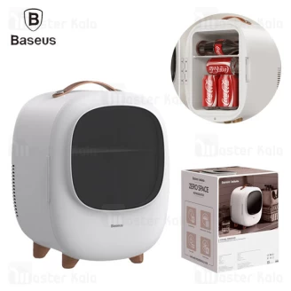 مینی یخچال و  گرم کن بیسوس Baseus Zero Space Refrigerator CRBX01-02 با ظرفیت 8 لیتر