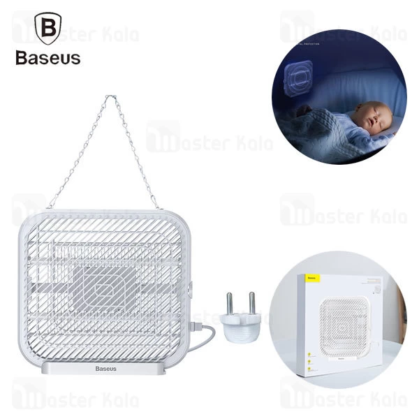 حشره کش برقی بیسوس Baseus Breeze wall-mounted bug zapper ACMWD-FB02