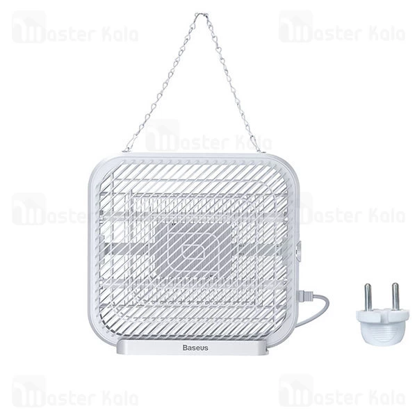 حشره کش برقی بیسوس Baseus Breeze wall-mounted bug zapper ACMWD-FB02