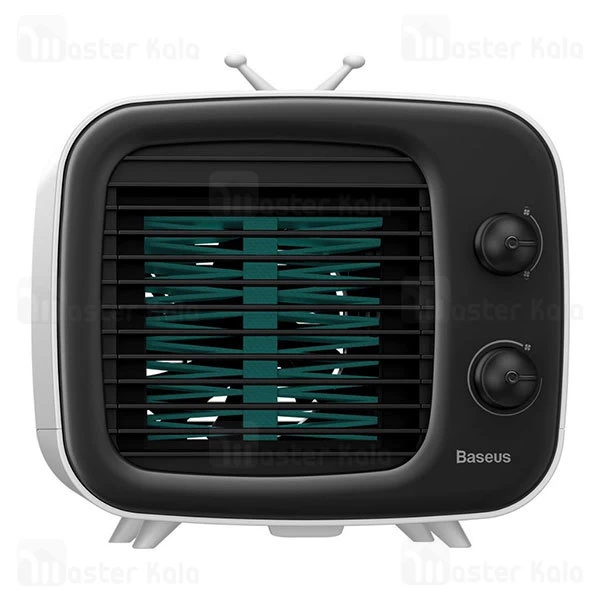 فن کولر رومیزی بیسوس Baseus Time desktop evaporative cooler CXTM-23 دارای منبع آب