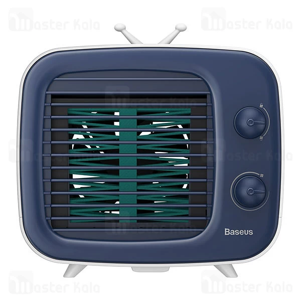 فن کولر رومیزی بیسوس Baseus Time desktop evaporative cooler CXTM-23 دارای منبع آب