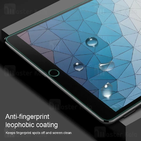 محافظ صفحه شیشه ای نیلکین اپل Apple iPad Air 2019 / Pro 10.5 2017 Nillkin H+ Tempered Glass