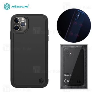 قاب محافظ نیلکین Apple iPhone 11 Pro Nillkin Magic Pro wireless charger case دارای آهنربا