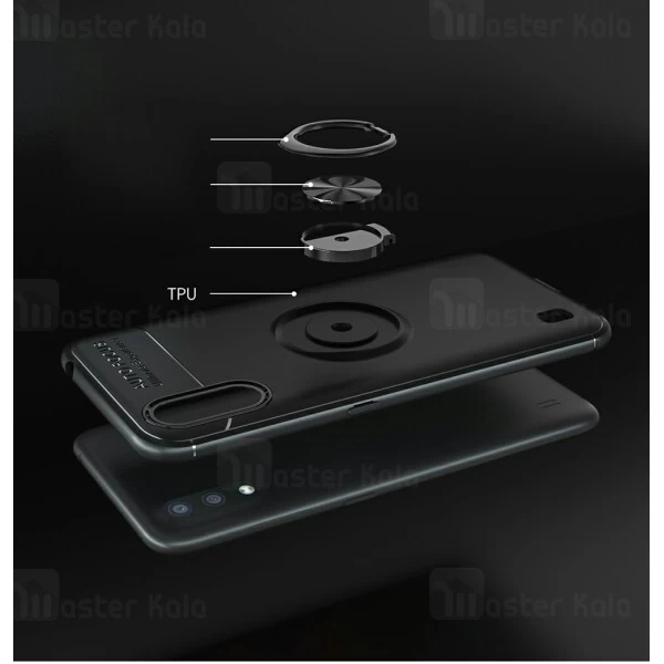 قاب Auto Focus Magnetic Ring Case Samsung Galaxy A01 / A015