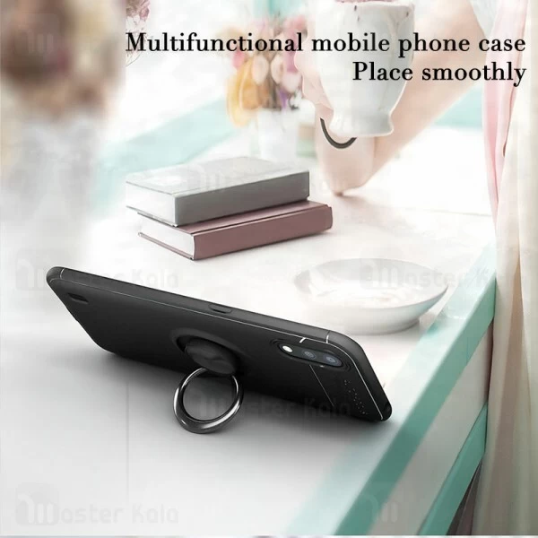قاب Auto Focus Magnetic Ring Case Samsung Galaxy A01 / A015
