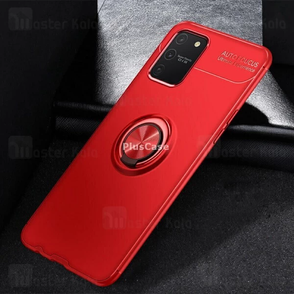 قاب Auto Focus Magnetic Ring Case Samsung Galaxy S10 Lite