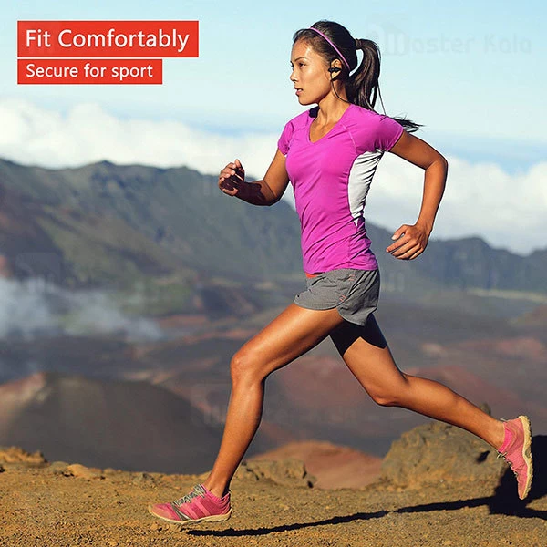 هندزفری بلوتوث گردنی اوی Awei WT50 طراحی ورزشی