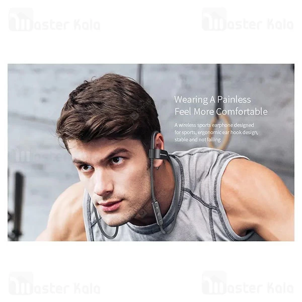 هندزفری بلوتوث گردنی اوی Awei WT50 طراحی ورزشی