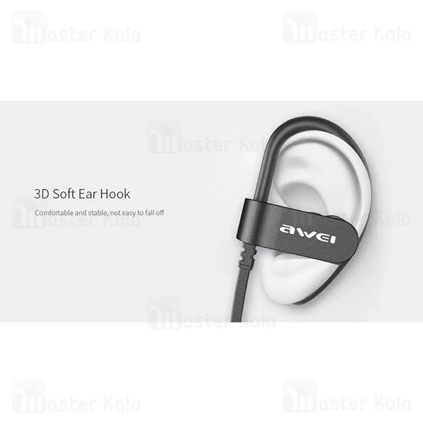 هندزفری بلوتوث گردنی اوی Awei WT50 طراحی ورزشی