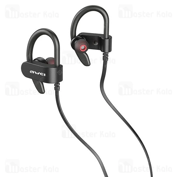 هندزفری بلوتوث گردنی اوی Awei WT50 طراحی ورزشی