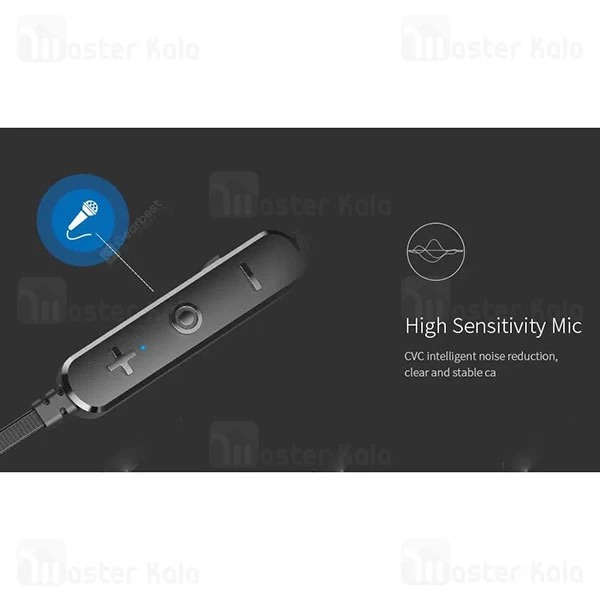 هندزفری بلوتوث گردنی اوی Awei WT50 طراحی ورزشی