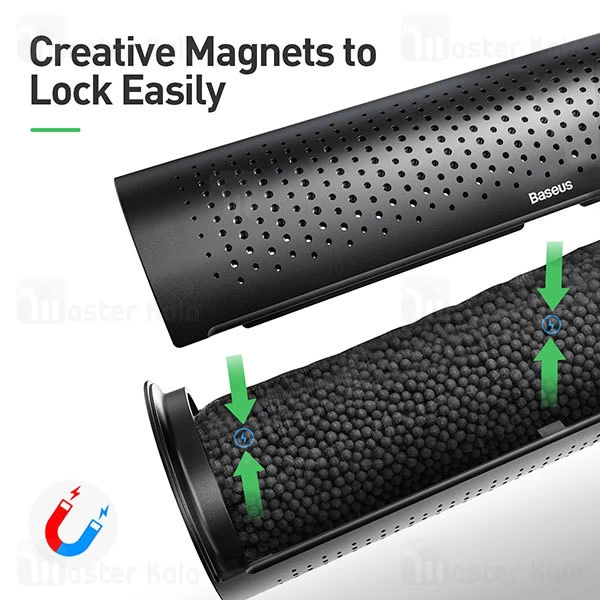 دستگاه تصفیه هوای خودرو بیسوس Baseus Original Ecological Car Charcoal Purifier CRJHQ-A01