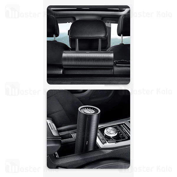 دستگاه تصفیه هوای خودرو بیسوس Baseus Original Ecological Car Charcoal Purifier CRJHQ-A01