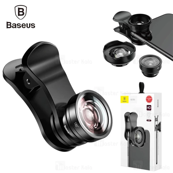 لنز کلیپسی دوربین بیسوس Baseus Short Videos Magic Camera ACSXT-A01