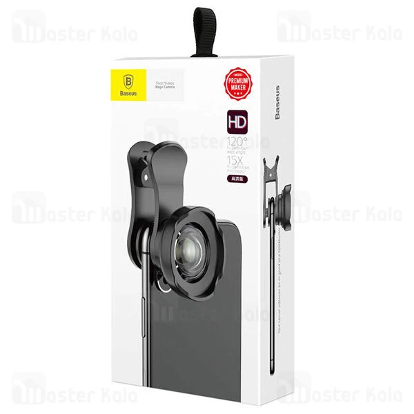 لنز کلیپسی دوربین بیسوس Baseus Short Videos Magic Camera ACSXT-A01