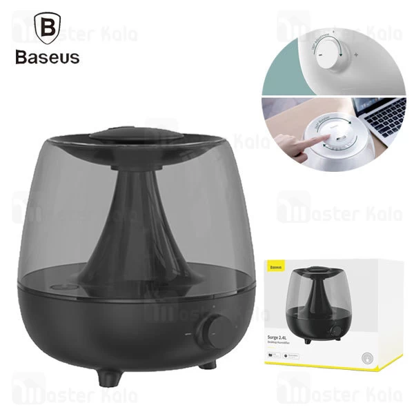 دستگاه بخور سرد بیسوس Baseus Surge 2.4L desktop humidifier DHYN-A01