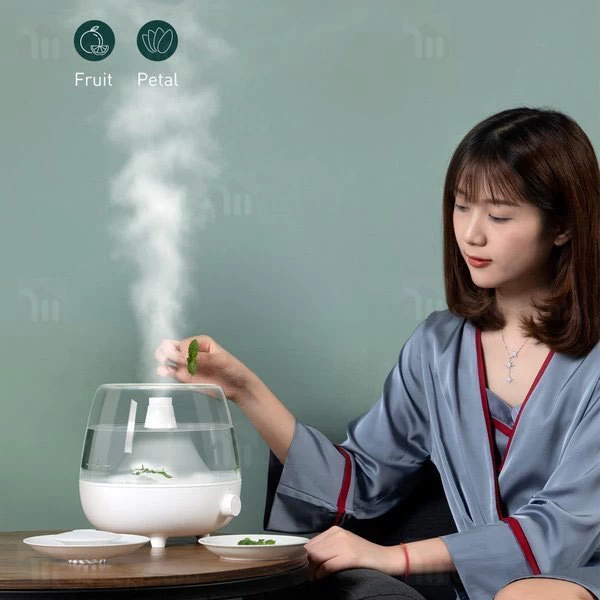 دستگاه بخور سرد بیسوس Baseus Surge 2.4L desktop humidifier DHYN-A01