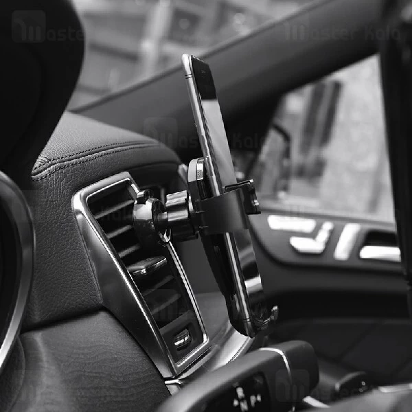 هولدر دریچه کولری بروفون Borofone BH2 Car Holder 