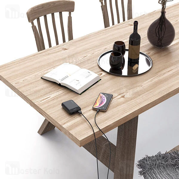 پاوربانک 10000 بروفون Borofone BT17 RayPower Power Bank توان 2 آمپر